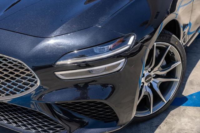 2025 Genesis G70 2.5T RWD
