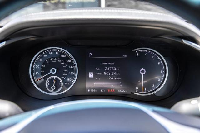 2025 Genesis G70 2.5T RWD