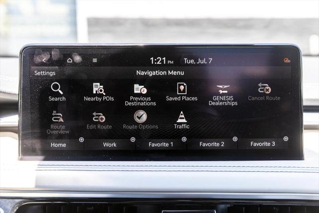 2025 Genesis G70 2.5T RWD