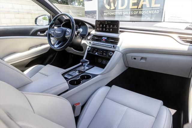 2025 Genesis G70 2.5T RWD