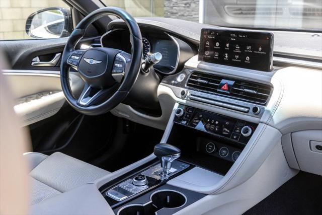 2025 Genesis G70 2.5T RWD