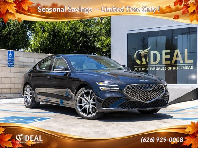 2025 Genesis G70 2.5T RWD for sale in Rosemead, CA