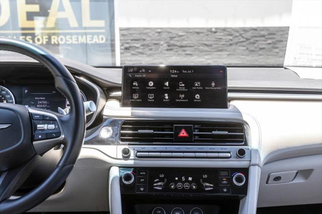2025 Genesis G70 2.5T RWD