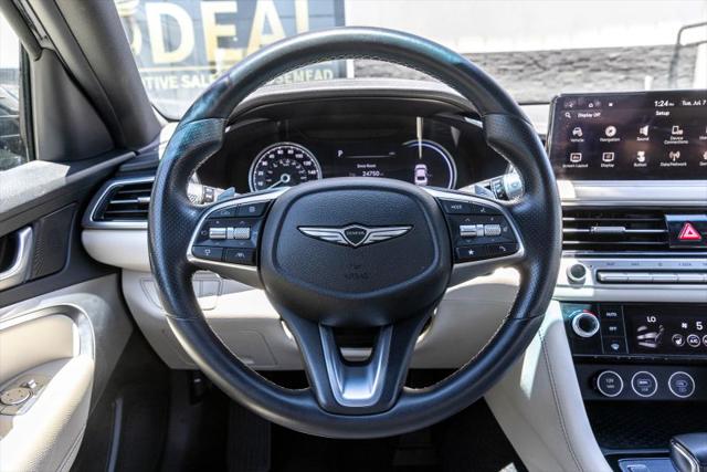 2025 Genesis G70 2.5T RWD