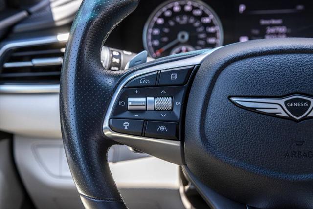 2025 Genesis G70 2.5T RWD