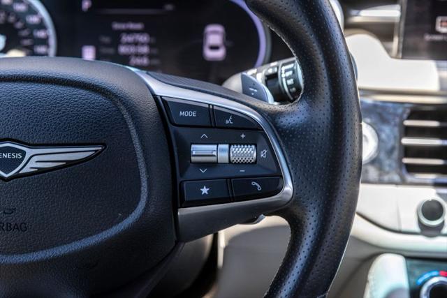 2025 Genesis G70 2.5T RWD