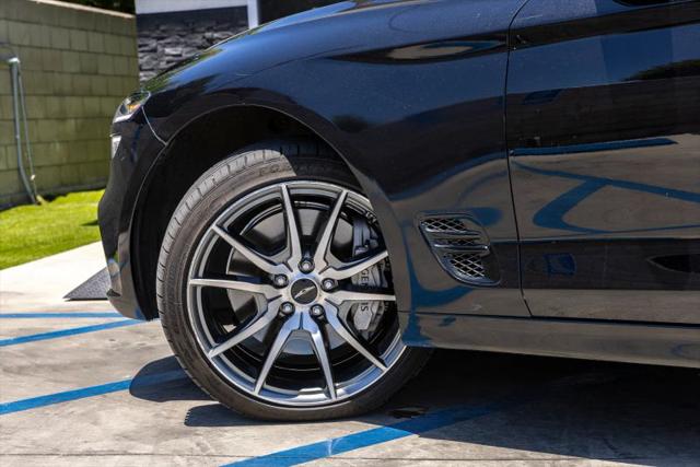 2025 Genesis G70 2.5T RWD