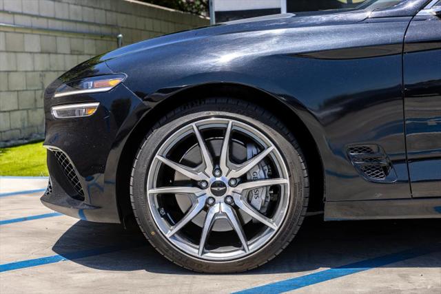 2025 Genesis G70 2.5T RWD