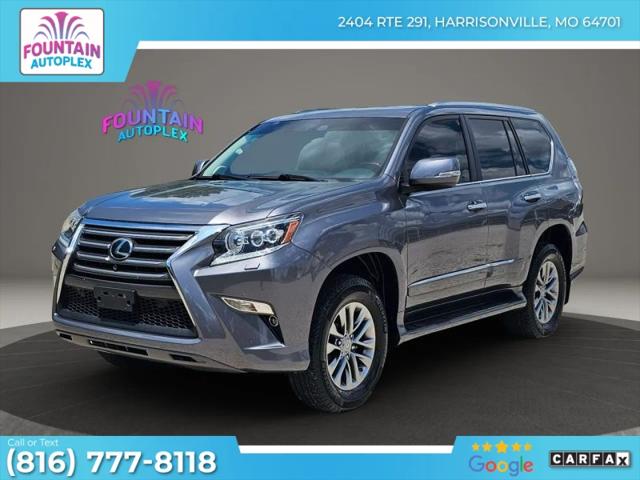 2016 Lexus GX 460 Luxury for sale in Harrisonville, MO