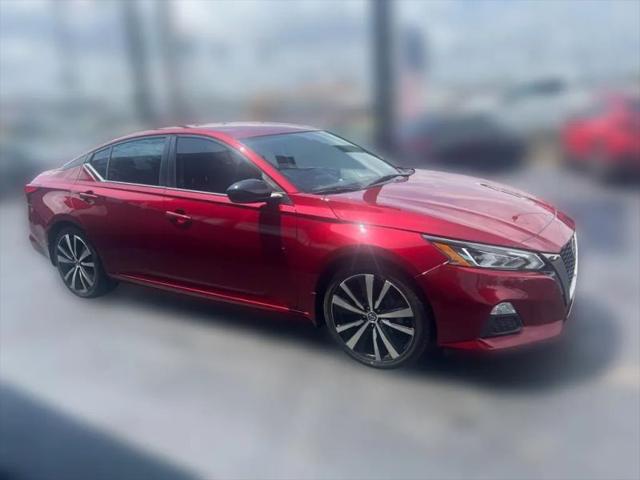 2021 Nissan Altima SR FWD for sale in Lexington, KY