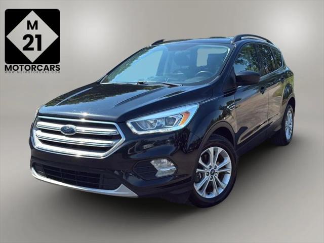 2019 Ford Escape SEL for sale in Flint, MI