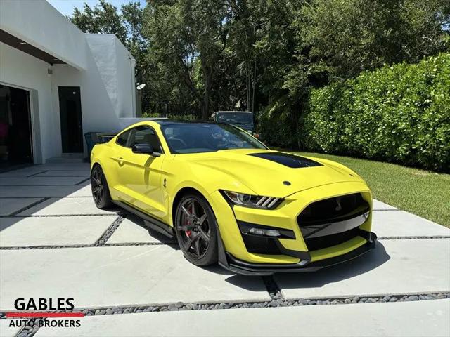 2021 Ford Mustang Shelby GT500 Fastback for sale in Miami, FL