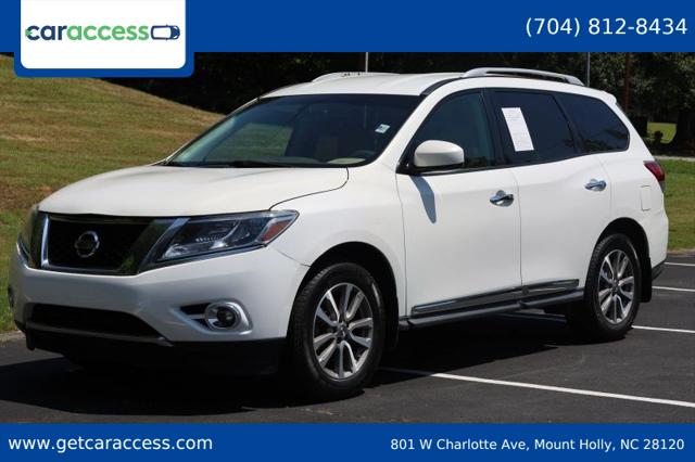 2014 Nissan Pathfinder SL for sale in Mount Holly, NC