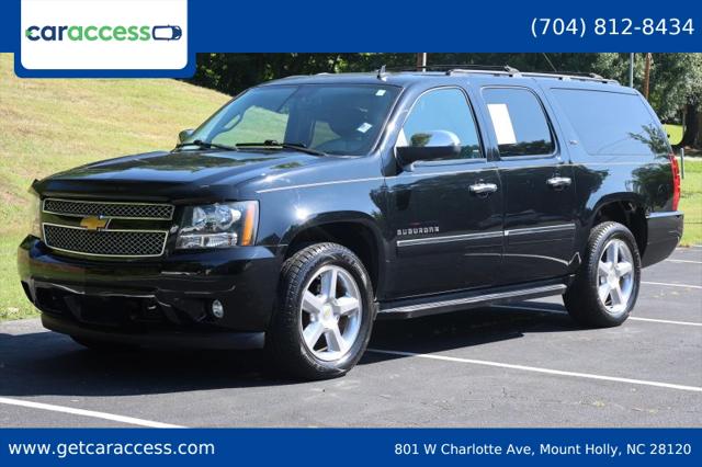 2014 Chevrolet Suburban LTZ for sale in Mount Holly, NC