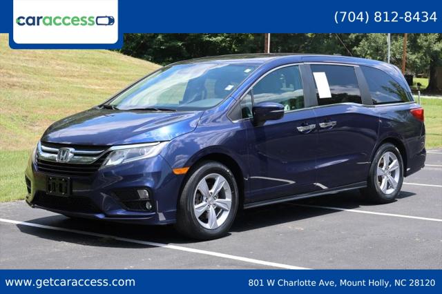 2018 Honda Odyssey EX-L for sale in Mount Holly, NC