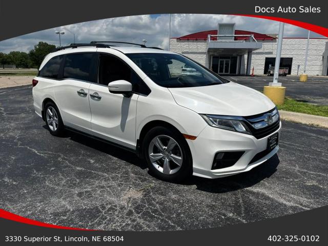 2018 Honda Odyssey EX for sale in Lincoln, NE