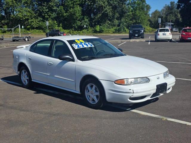 2004 Oldsmobile Alero GL1 for sale in Independence, OR
