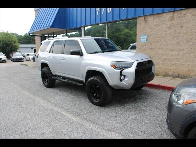 2018 Toyota 4Runner SR5 for sale in Smyrna, GA