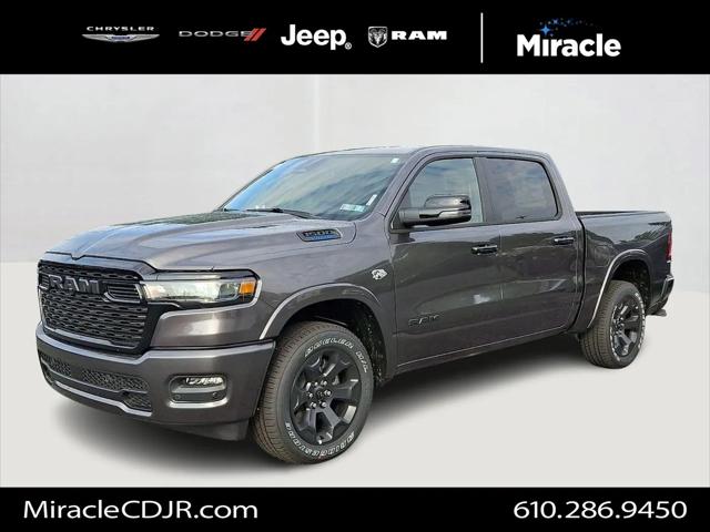 2026 Ram 1500 Big Horn Crew Cab 4x4 5'7" Box for sale in Elverson, PA