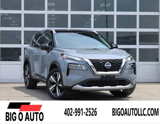 2023 Nissan Rogue Platinum Intelligent AWD for sale in Omaha, NE