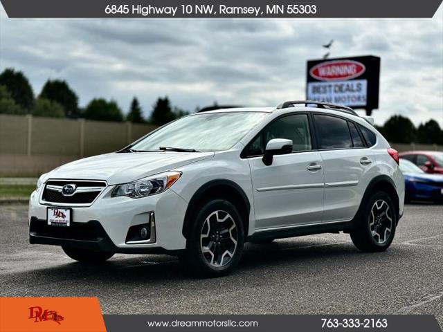 2016 Subaru Crosstrek 2.0i Limited for sale in Ramsey, MN