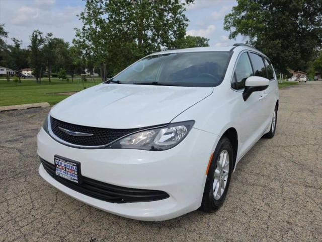 2020 Chrysler Voyager LX for sale in Glendale Heights, IL