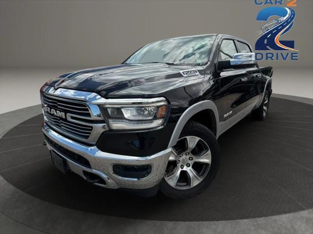 2019 Ram 1500 Laramie for sale in Erie, PA