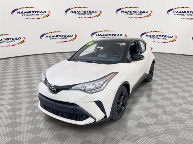 2020 Toyota C-HR XLE for sale in Hampstead, MD