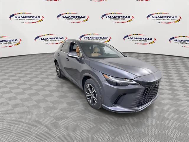 2023 Lexus RX 350 Premium