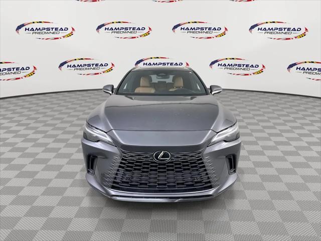 2023 Lexus RX 350 Premium
