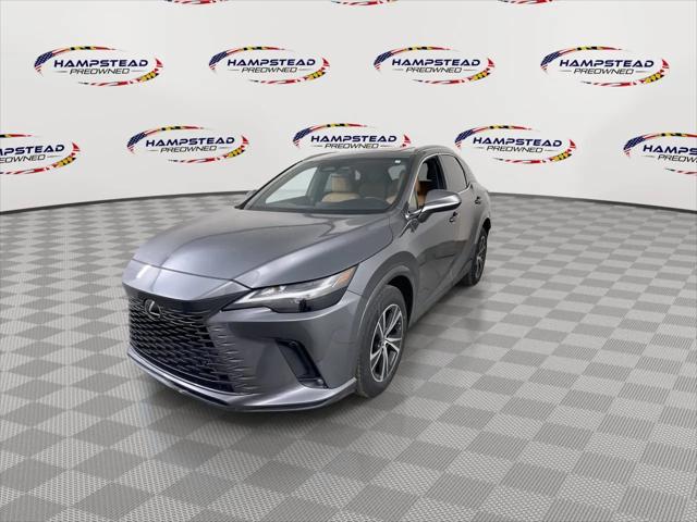 2023 Lexus RX 350 Premium