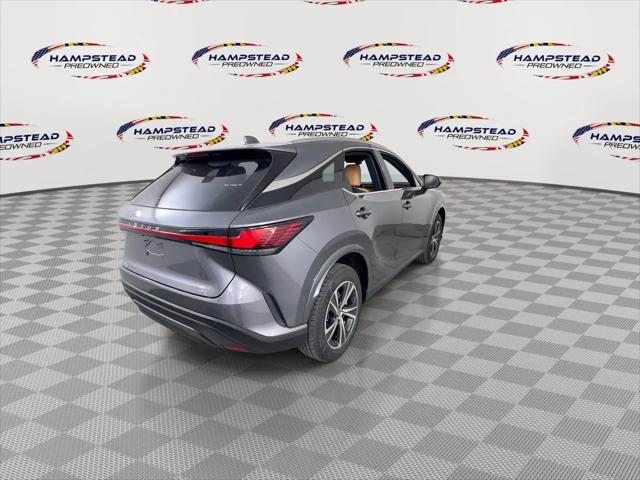 2023 Lexus RX 350 Premium