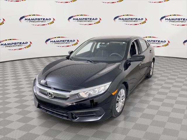 2018 Honda Civic LX for sale in Hampstead, MD