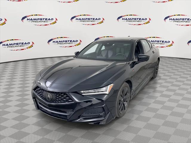 2021 Acura TLX A-SPEC Package for sale in Hampstead, MD