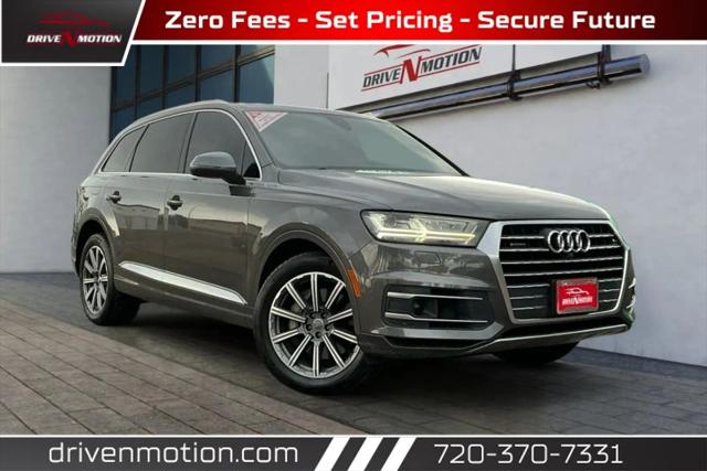 2018 Audi Q7 3.0T Premium for sale in Thornton, CO