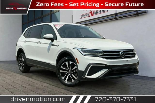 2023 Volkswagen Tiguan 2.0T S for sale in Thornton, CO