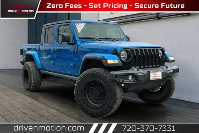 2021 Jeep Gladiator Sport for sale in Thornton, CO