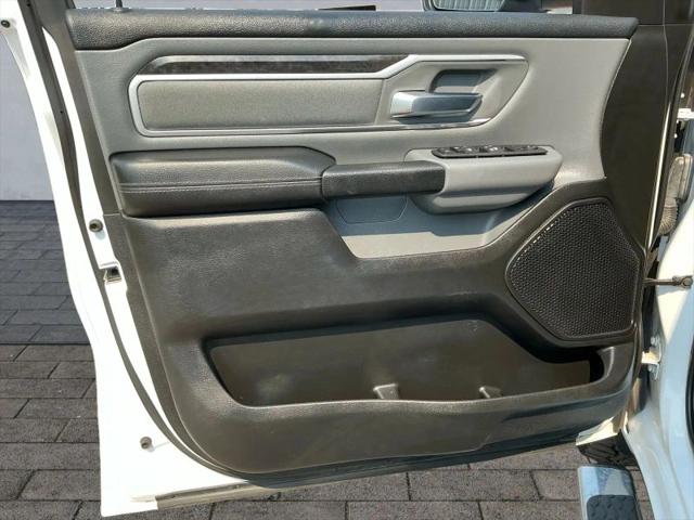 2022 Ram 1500 Big Horn Quad Cab 4x4 64 Box