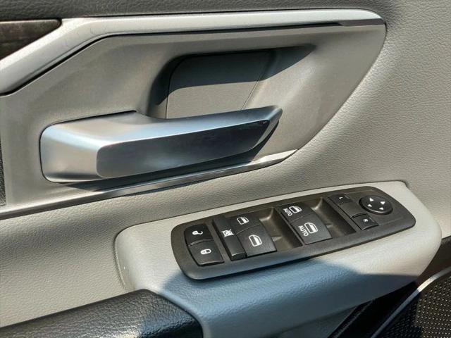 2022 Ram 1500 Big Horn Quad Cab 4x4 64 Box