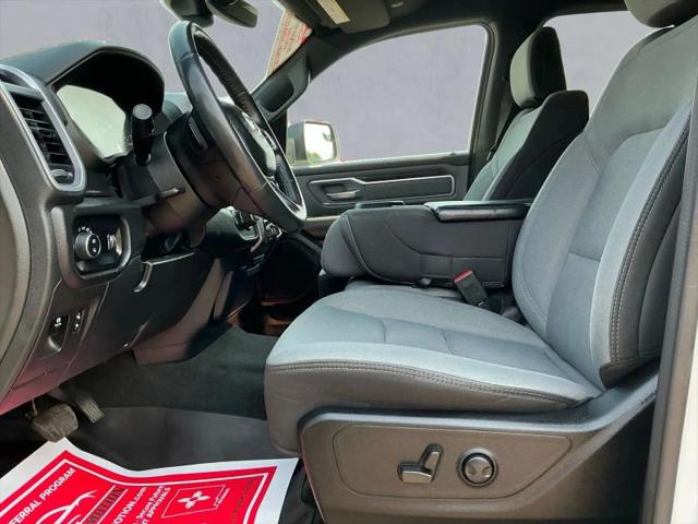 2022 Ram 1500 Big Horn Quad Cab 4x4 64 Box