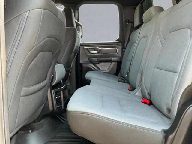 2022 Ram 1500 Big Horn Quad Cab 4x4 64 Box