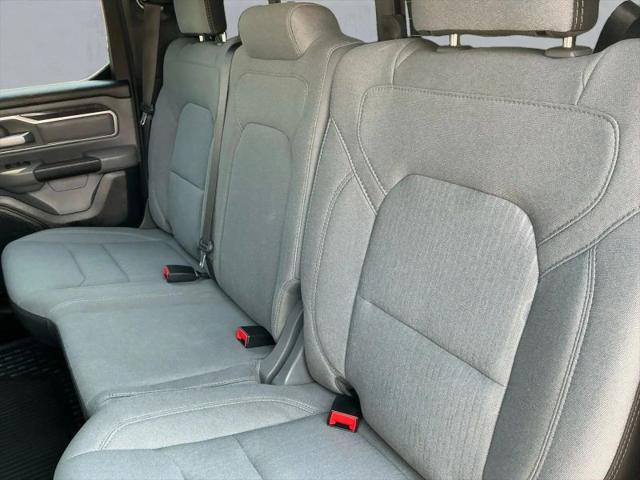 2022 Ram 1500 Big Horn Quad Cab 4x4 64 Box
