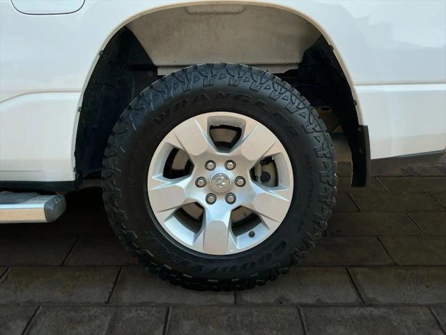 2022 Ram 1500 Big Horn Quad Cab 4x4 64 Box