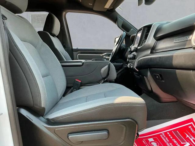 2022 Ram 1500 Big Horn Quad Cab 4x4 64 Box