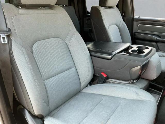 2022 Ram 1500 Big Horn Quad Cab 4x4 64 Box