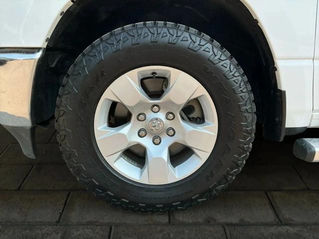 2022 Ram 1500 Big Horn Quad Cab 4x4 64 Box