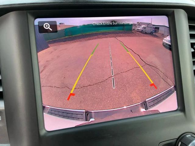 2022 Ram 1500 Big Horn Quad Cab 4x4 64 Box