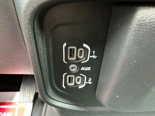 2022 Ram 1500 Big Horn Quad Cab 4x4 64 Box