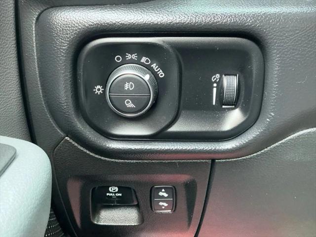 2022 Ram 1500 Big Horn Quad Cab 4x4 64 Box