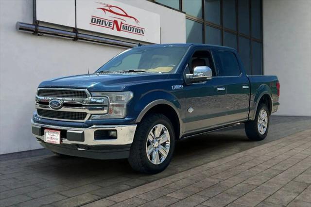 2018 Ford F-150 King Ranch